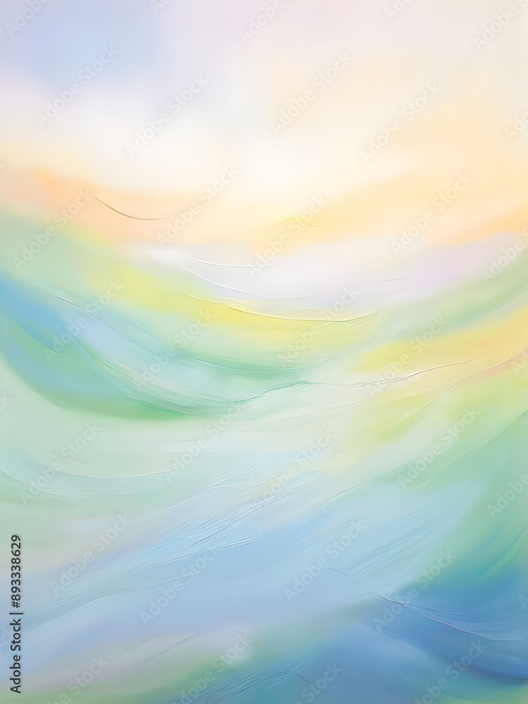 abstract background with landscape abstract background with landscape
