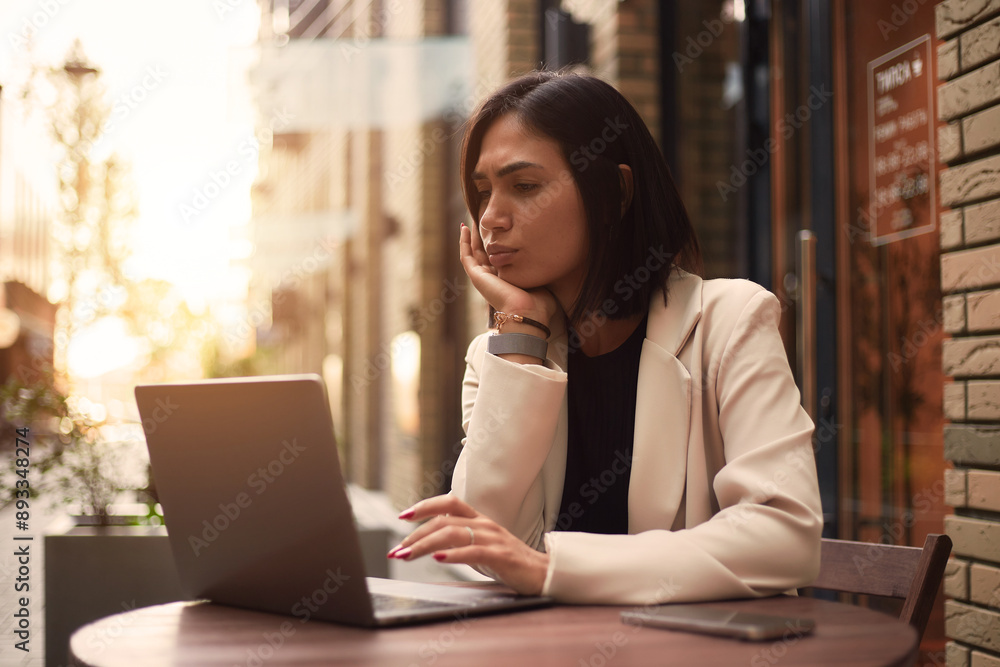 Young happy lucky female student feeling like excited winner while holding mobile phone. Successful businesswoman. freelancer. emotions Young happy lucky female student feeling like excited winner while holding mobile phone. Successful businesswoman. freelancer. emotions