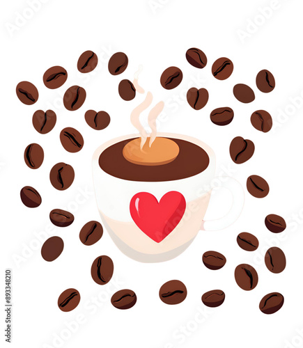 coffee top