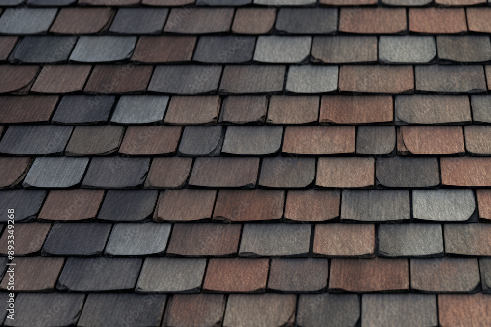 Processed collage of slate roof tiles surface texture. Background for banner, backdrop or texture Processed collage of slate roof tiles surface texture. Background for banner, backdrop or texture