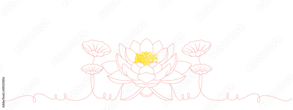 lotus flower vector design eps 2 lotus flower vector design eps 2