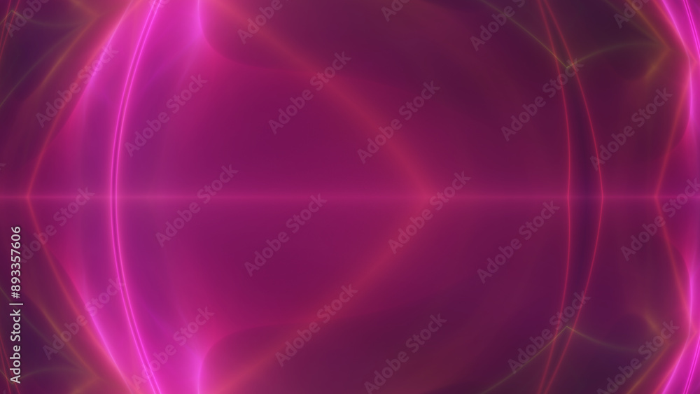 background neon line wave illustration background neon line wave illustration
