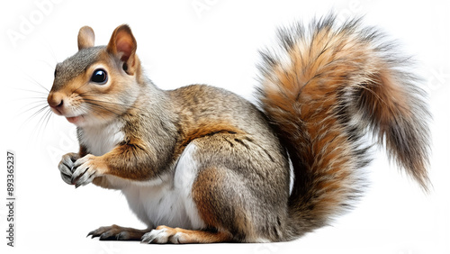 Squirrel. PNG