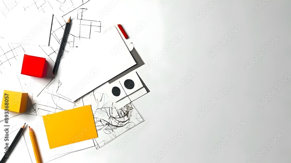 mockup Art background mockup Art background