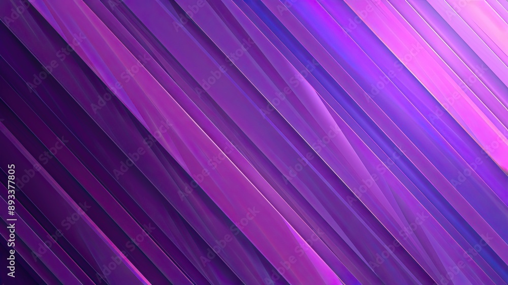 Abstract design with purple diagonal stripes for banners and promotional materials Abstract design with purple diagonal stripes for banners and promotional materials