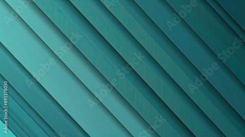 Abstract teal wallpaper with cool tones for a tranquil background