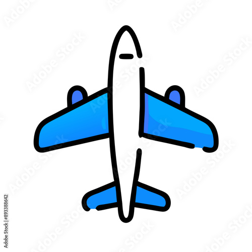 airplane, plane