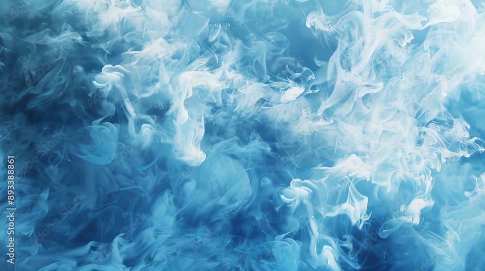 Tranquil Blue and White Ink Clouds A Serene and Artistic Masterpiece Tranquil Blue and White Ink Clouds A Serene and Artistic Masterpiece