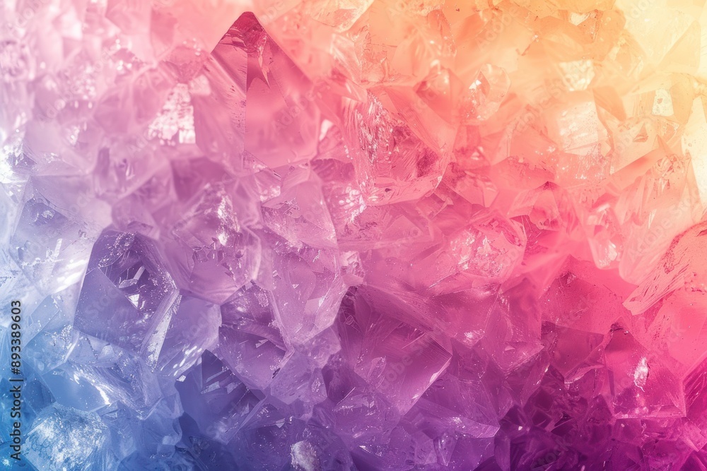 mystical abstract crystal texture background mystical abstract crystal texture background