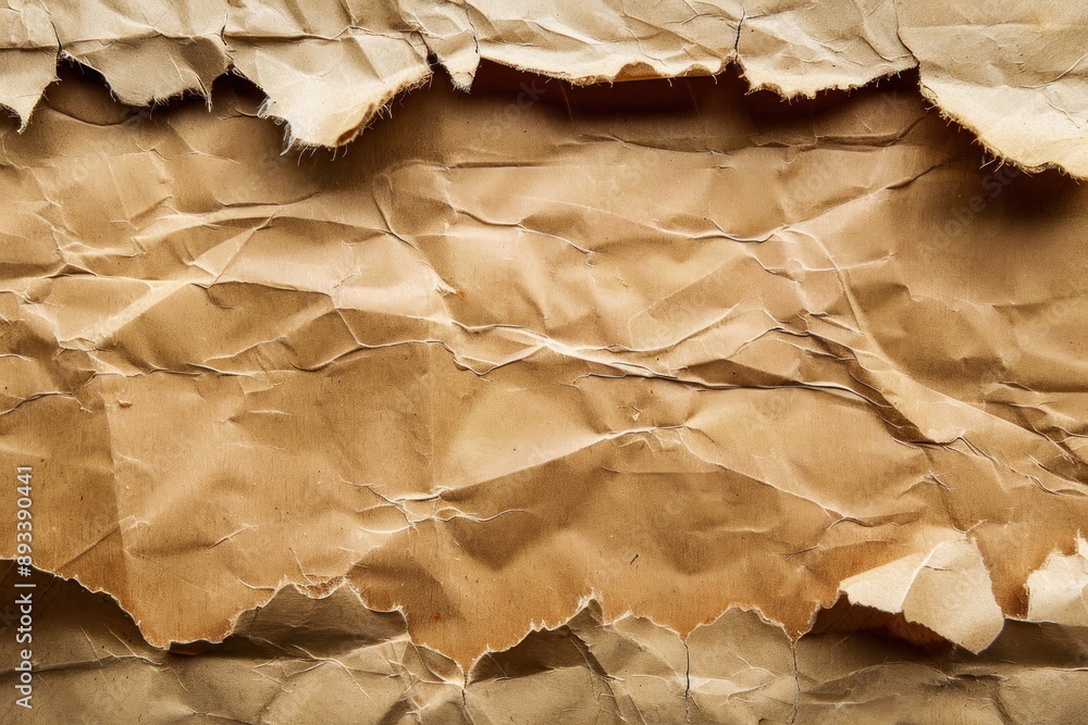 Paper sheet made of cardboard Paper sheet made of cardboard
