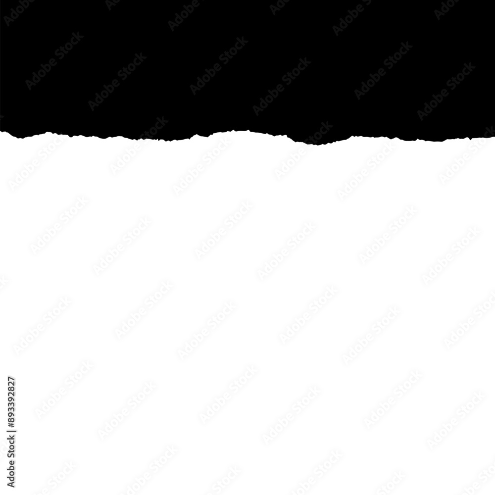 Obraz premium Empty background with torn paper with copy space