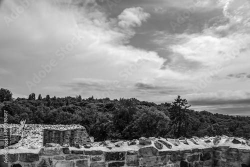 Throne fortress in Suceava, Aleea Cetatii, Suceava 720003 photo