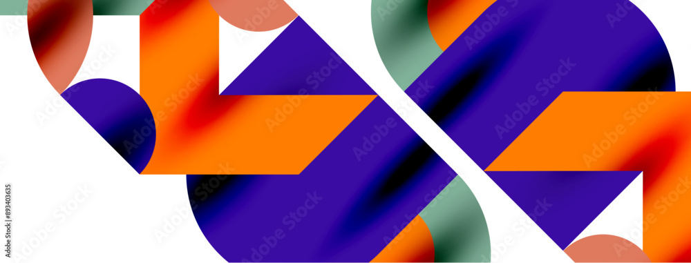 Circle pattern, round elements with lines and arrows composition for wallpaper, banner, background or landing Circle pattern, round elements with lines and arrows composition for wallpaper, banner, background or landing