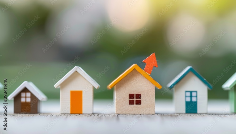 The rising value of real estate and property The rising value of real estate and property