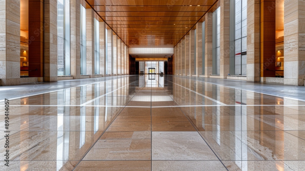 Architectural mirrormages that blend real and mirrored worlds seamlessly. Architectural mirrormages that blend real and mirrored worlds seamlessly.