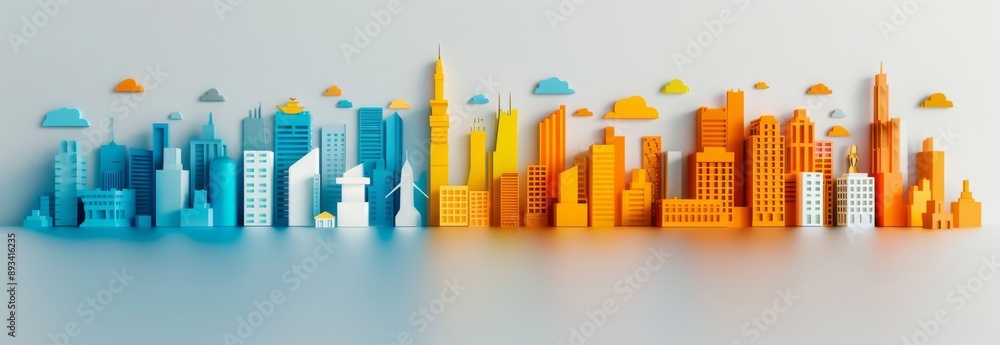 Local Perspective Representing global vs. local perspectives. Stock Illustration | Adobe ...