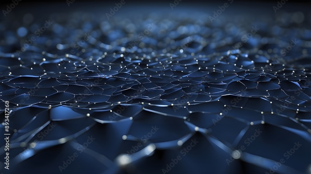 Blue-dot technique for abstract networks Blue-dot technique for abstract networks