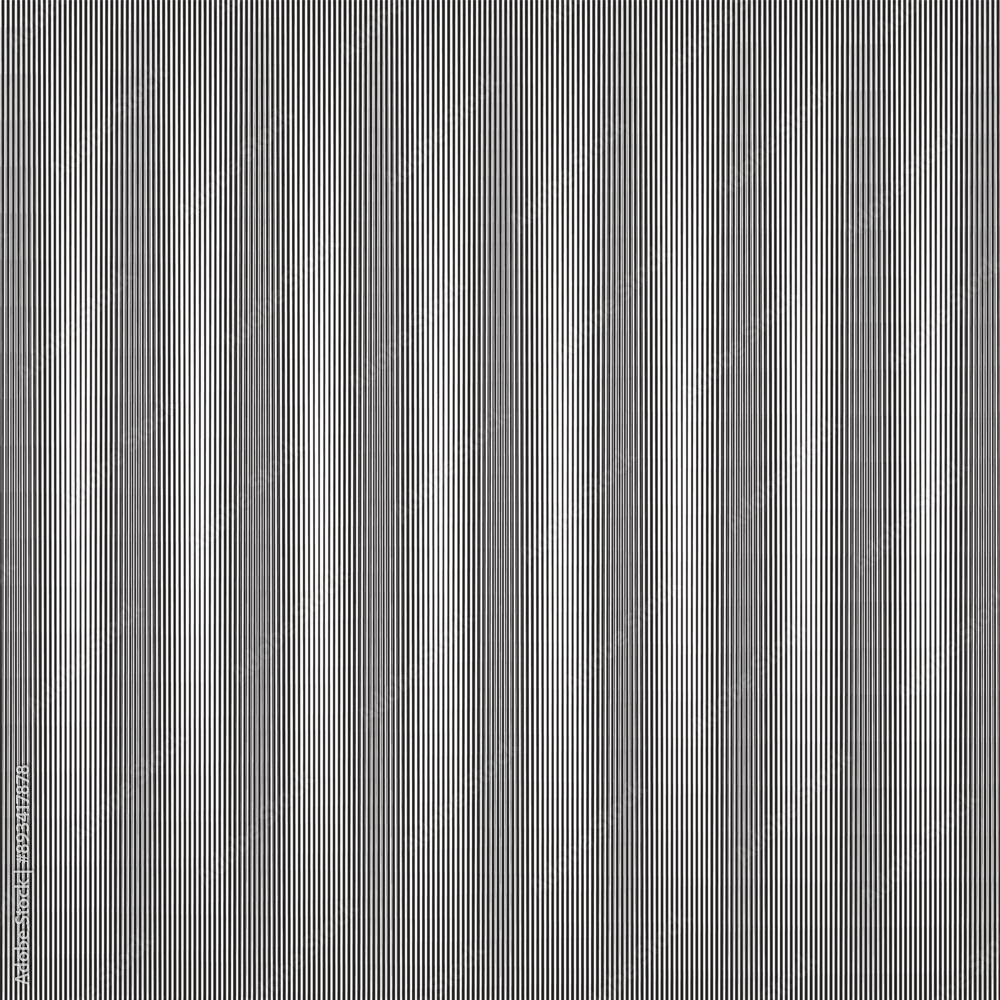 Black stripes line seamless pattern vector image for backdrop or fabric style Black stripes line seamless pattern vector image for backdrop or fabric style