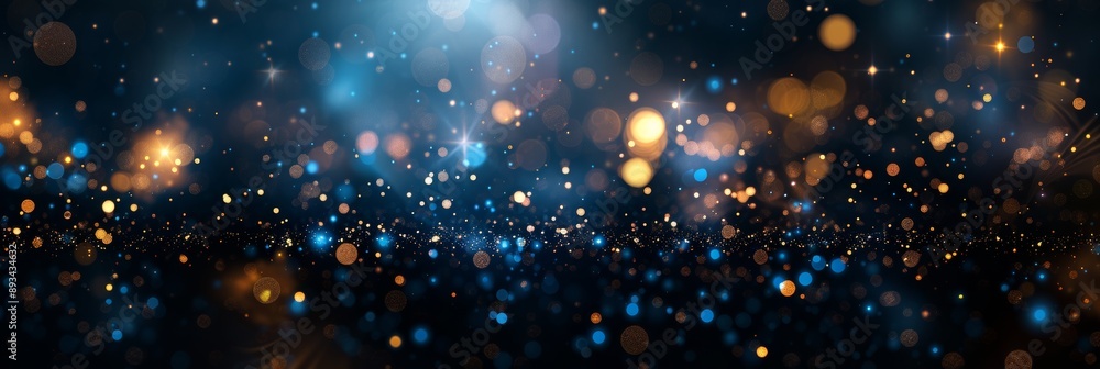 Immerse yourself in an enchanting light display reminiscent of a cosmic galaxy, featuring mesmerizing bokeh effects that create a vibrant and captivating atmosphere with a wide array of hues Immerse yourself in an enchanting light display reminiscent of a cosmic galaxy, featuring mesmerizing bokeh effects that create a vibrant and captivating atmosphere with a wide array of hues