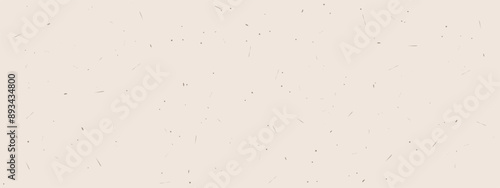 Sustainable beige grainy eggshell, paper texture vector background	