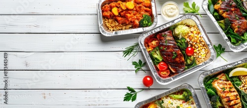 Healthy food delivery diet ...