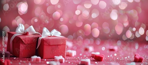 A romantic Valentine s Day ...