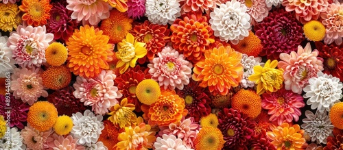 Colorful background with an...