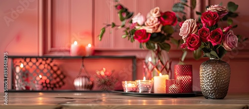 Valentine s Day decor items...