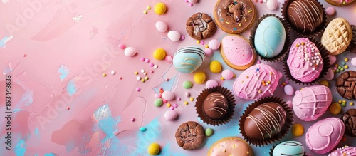 Delicious chocolate Easter ...