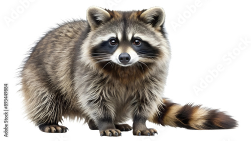 Wallpaper Mural Raccoon. PNG Torontodigital.ca