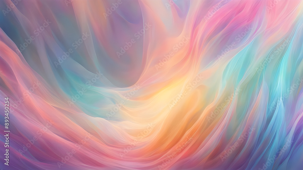 Mystical Abstract Glassmorphism Mystical Abstract Glassmorphism