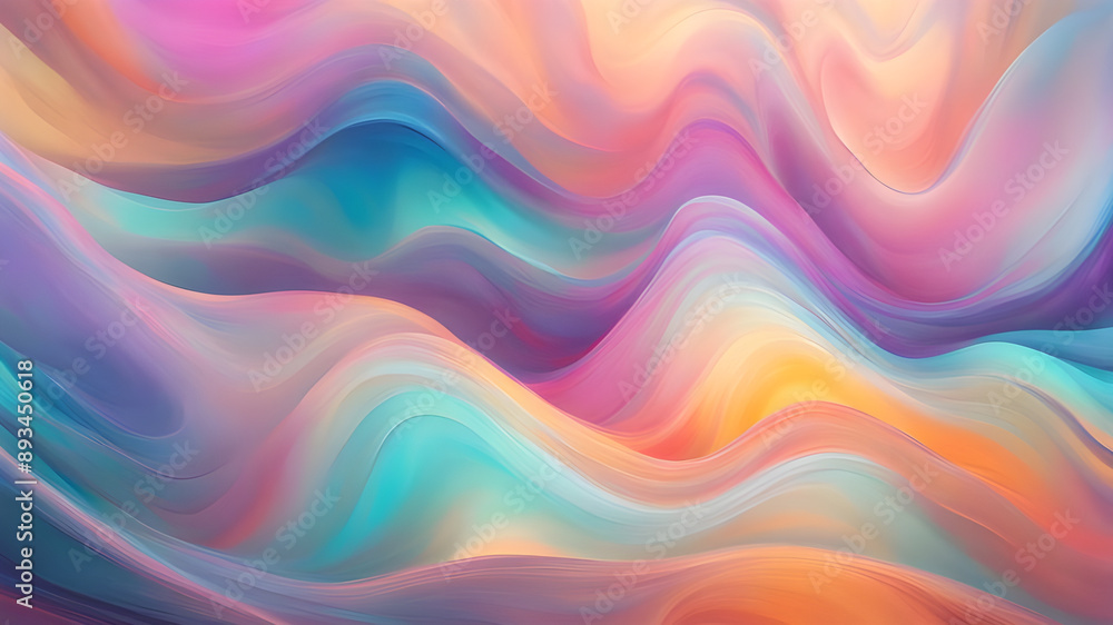 Mystical Abstract Glassmorphism Mystical Abstract Glassmorphism