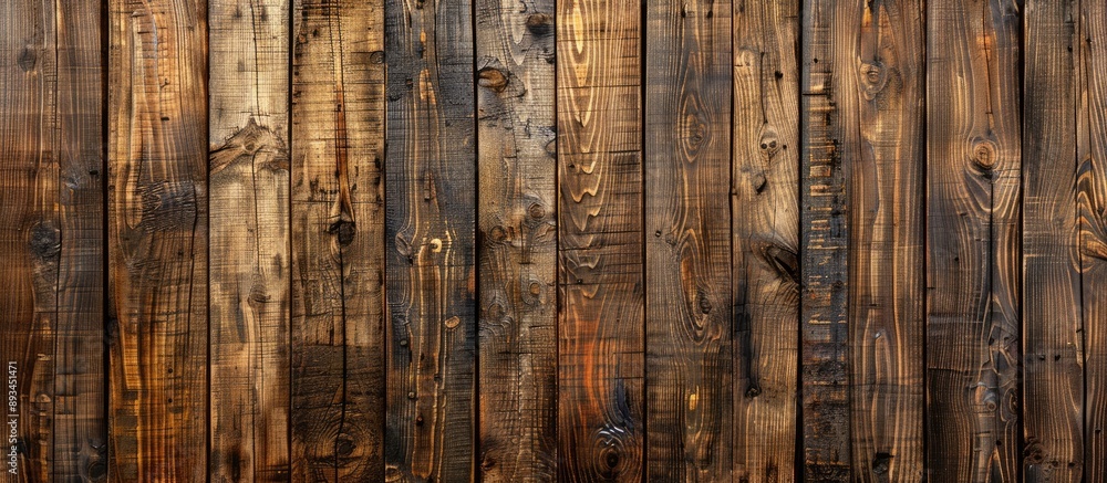 Fototapeta premium Background with a wooden texture ideal for copy space image