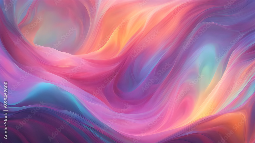 Mystical Abstract Glassmorphism Mystical Abstract Glassmorphism