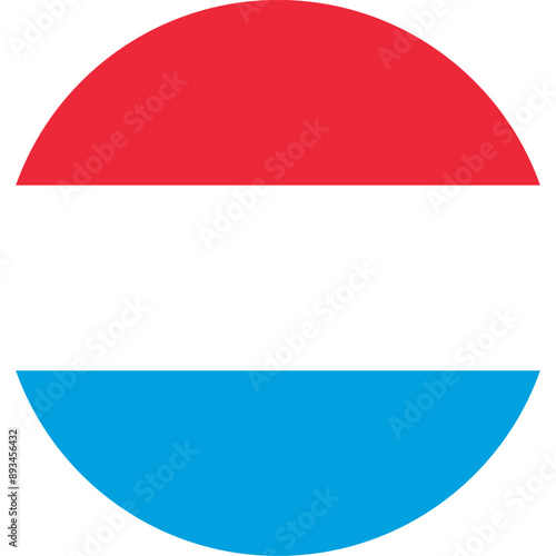Free Download Luxembourg Flag Icon - GFXLoad