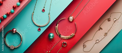Stylish women s jewelry sho...