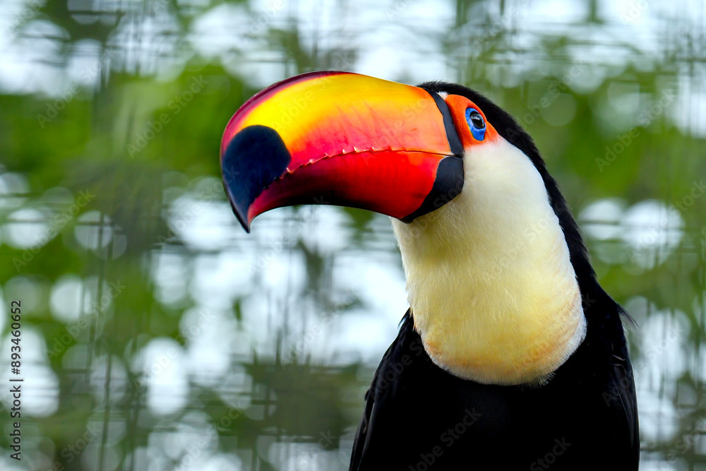 Fototapeta premium Toucan Toco