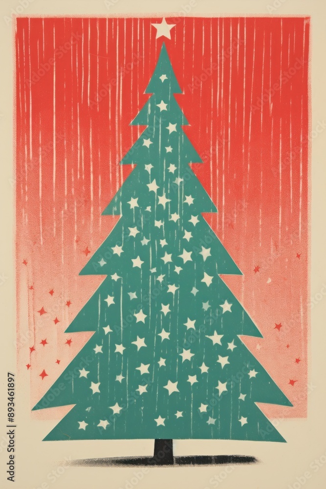 A Christmas tree christmas christmas tree illuminated. A Christmas tree christmas christmas tree illuminated.