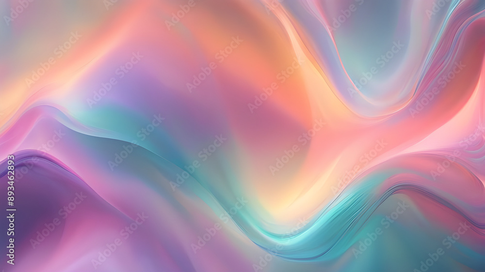 Mystical Abstract Glassmorphism Mystical Abstract Glassmorphism