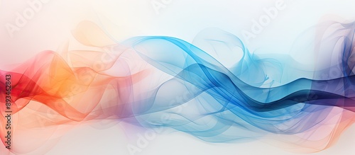 Abstract art backgrounds with digital structure for a copy space image.