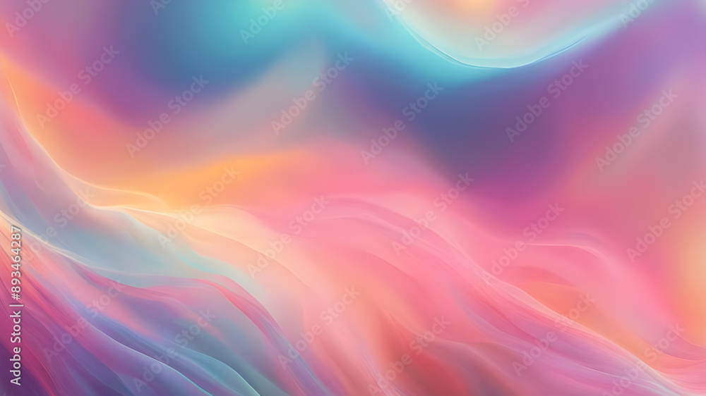 Mystical Abstract Glassmorphism Mystical Abstract Glassmorphism