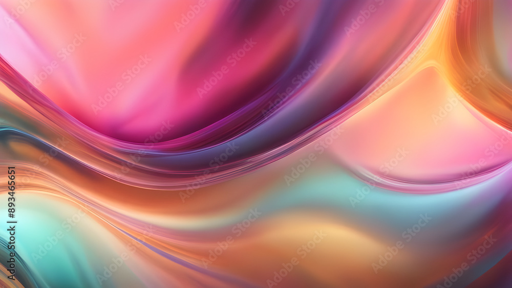 Mystical Abstract Glassmorphism Mystical Abstract Glassmorphism