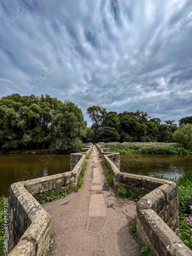 Bridge view  photo