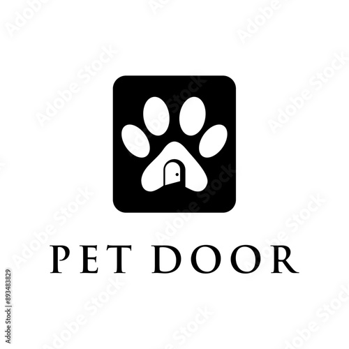 pet door concept