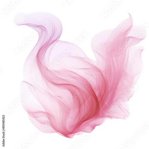 Backgrounds abstract smoke pink.
