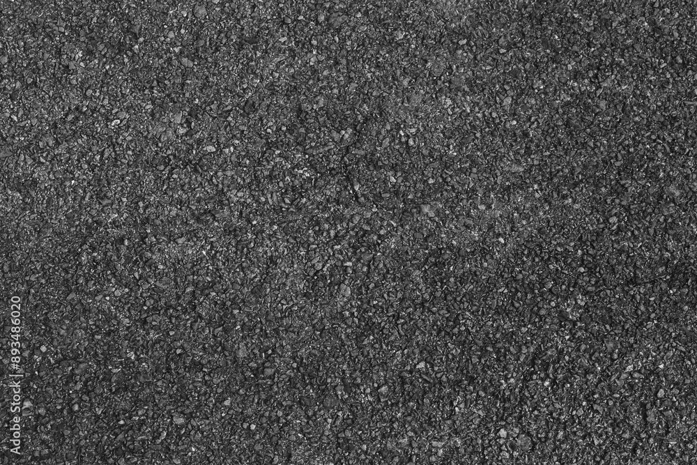 Asphalt road surface of black street background.
