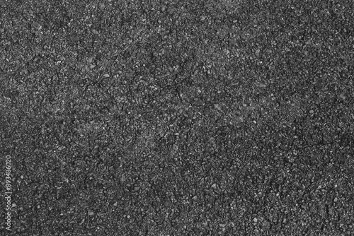 Obraz na płótnie Asphalt road surface of black street background. w salonie