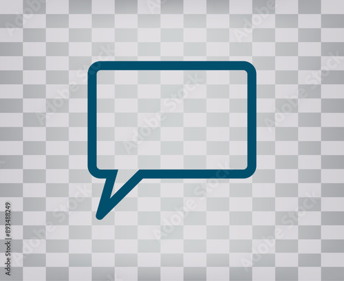 vector icon on gray background with gradient