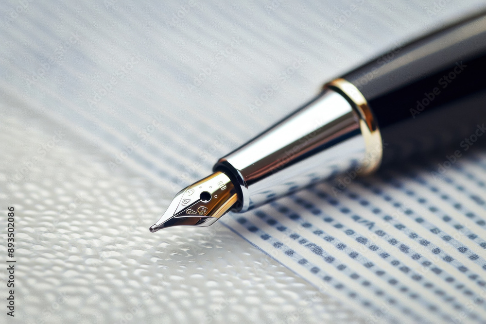 Pen texture Pen texture