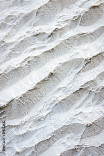 Wallpaper Mural White sandstone texture Torontodigital.ca